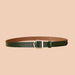 Fashion Dress Leather Belt For Women, Duva Model