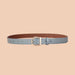 Tassel belts for women