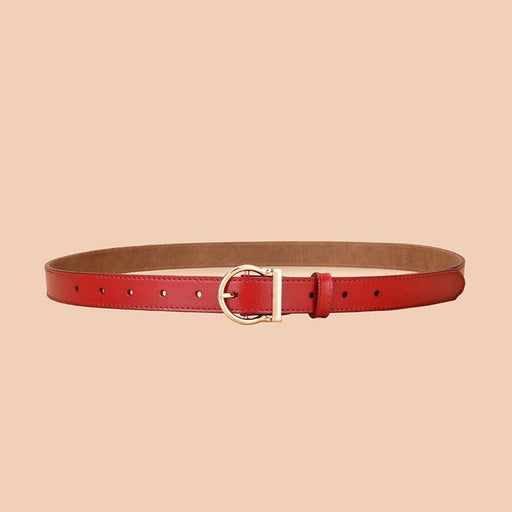 Belts for women with jeans