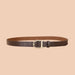 Fashion Dress Leather Belt For Women, Duva Model