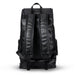 Fashion Leather Casual High Capacity Travel Backpack