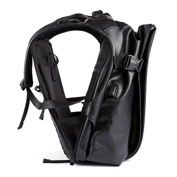 Fashion Style High-Quality USB Charge Travel Backpack