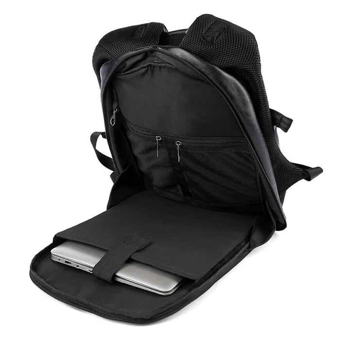 Stylish USB Charge Backpack for Travel