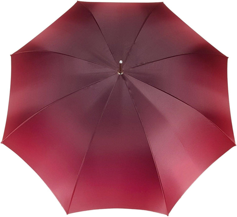 Fashionable Beautiful Umbrella With Rose Design