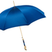 Fashionable Blue and Gold Tutankhamon Umbrella