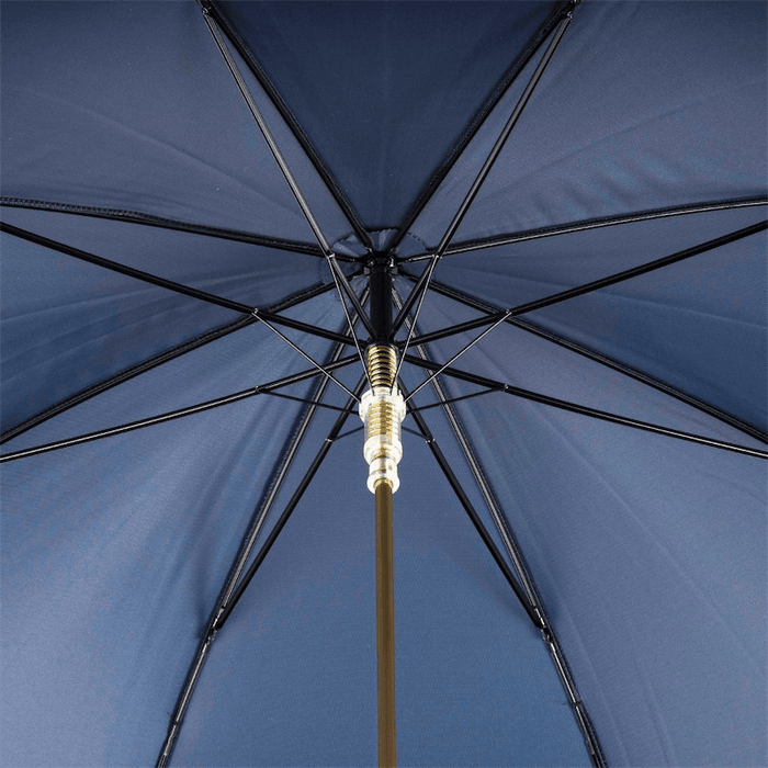 Fashionable Blue and Gold Tutankhamon Umbrella