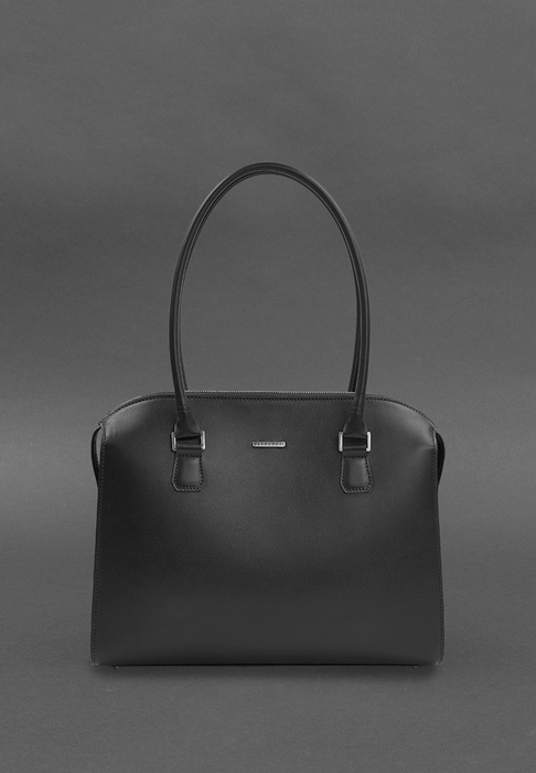 Timeless leather shoulder bag