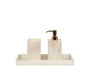 Fashionable Home Decor Bea Bathroom Square Set