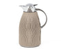 High-quality Rose thermal carafe featuring chic home decor style