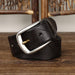 Fashionable Leather Belt For Men, Neha Model