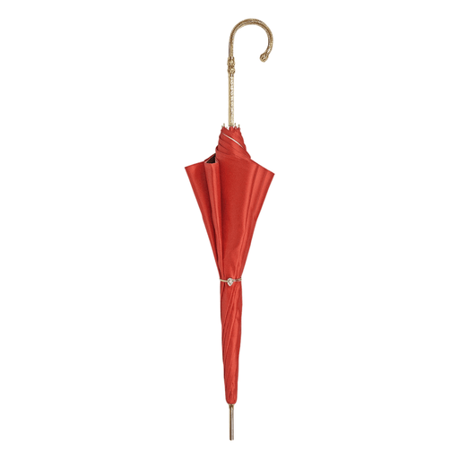 Fashionable Red Umbrella with Egyptian Style