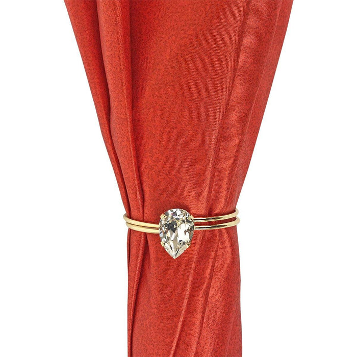 Fashionable Red Umbrella with Egyptian Style