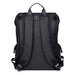 Fashionable Vegan Leather Urban Backpack