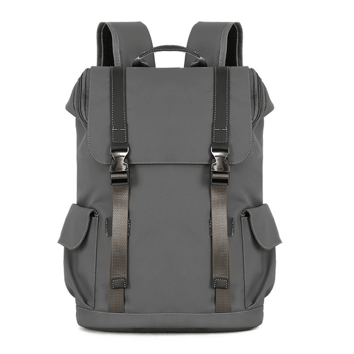 Fashionable Vegan Leather Urban Backpack