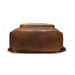 Fashionable Vintage Crazy Horse Leather Backpack