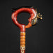 Fashionable Walking Stick for Seniors Balance Wooden Handle Phoenix