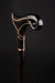 Fashionable Wooden Walking Cane - Hand Carved Stick