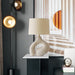Stone Lamp: Rustic and Natural Lighting Piece