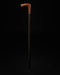 Padauk Exotic Wood Exclusive Walking Cane Wood Detail