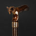 Fine Antique Cane for Men, Bighorn Sheep - Bespoke Cane