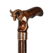 Fine Antique Cane for Men, Bighorn Sheep - Bespoke Cane