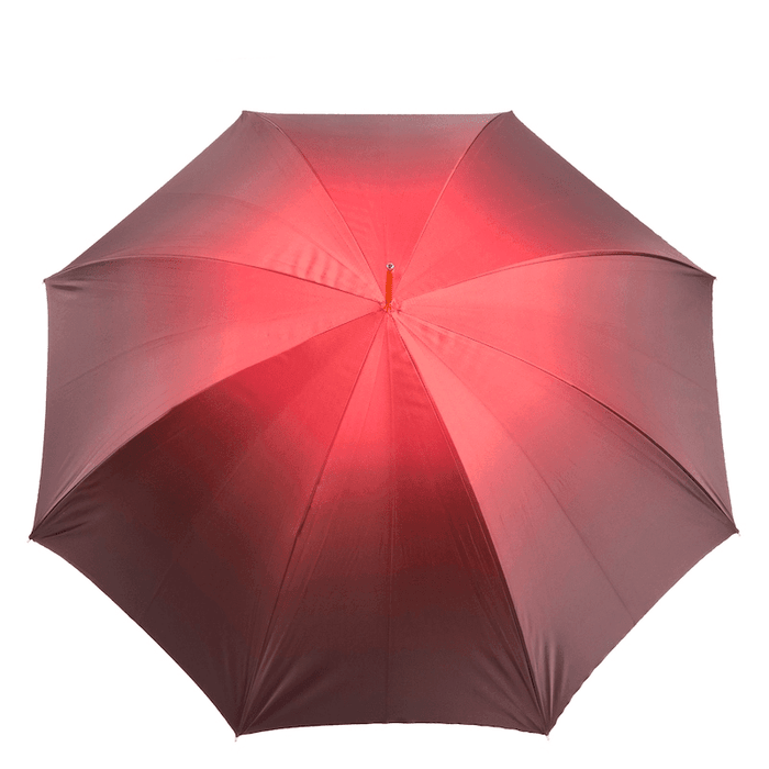 Floral Design Red Roses Umbrella - Designer Umbrella for Women