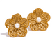 FLOWER EARRINGS