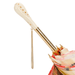 Flowered Vintage Umbrella Handle with Crystals from Swarovski®
