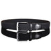 Formal Elastic Braided Belt For Men, Darius Model