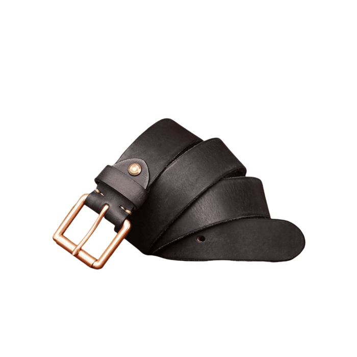 Formal Elastic Leather Belt For Women, Nisha Model