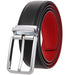 Formal Leather Suit Belt For Men, Sabah Model