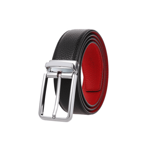 Formal Leather Suit Belt For Men, Sabah Model