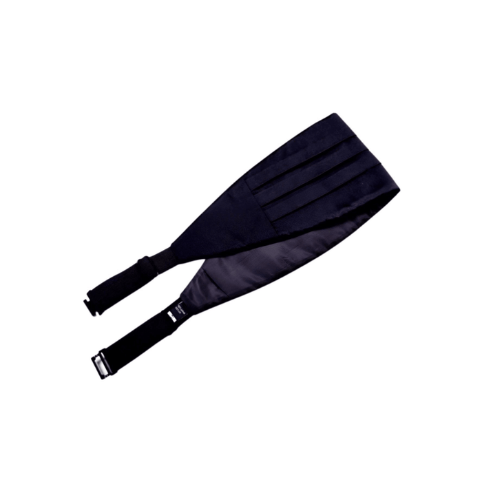 Formal Silk Cummerbund For Men, Charles Model