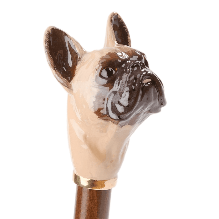 French Bulldog Handle Umbrella, Unique Design Umbrella