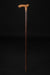 Fritz Style Handle Walking Cane Classy Hardwood Stick