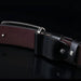 Full Grain Leather Suit Belt For Men, Angelo Model