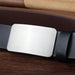 Full Grain Leather Suit Belt For Men, Angelo Model