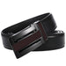 Full Grain Leather Suit Belt For Men, Paulin Model