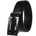 Full Grain Leather Suit Belt For Men, Paulin Model