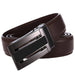 Full Grain Leather Suit Belt For Men, Paulin Model