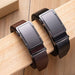 Full Grain Leather Suit Belt, For Men, Valentino Model