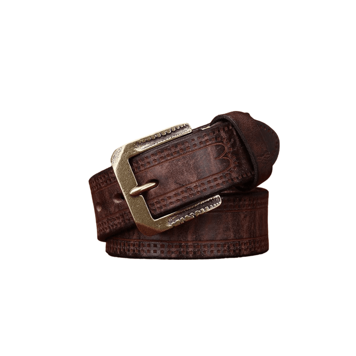 Functional Leather Belt For Women, Aarushi Model