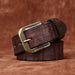 Functional Leather Belt For Women, Aarushi Model