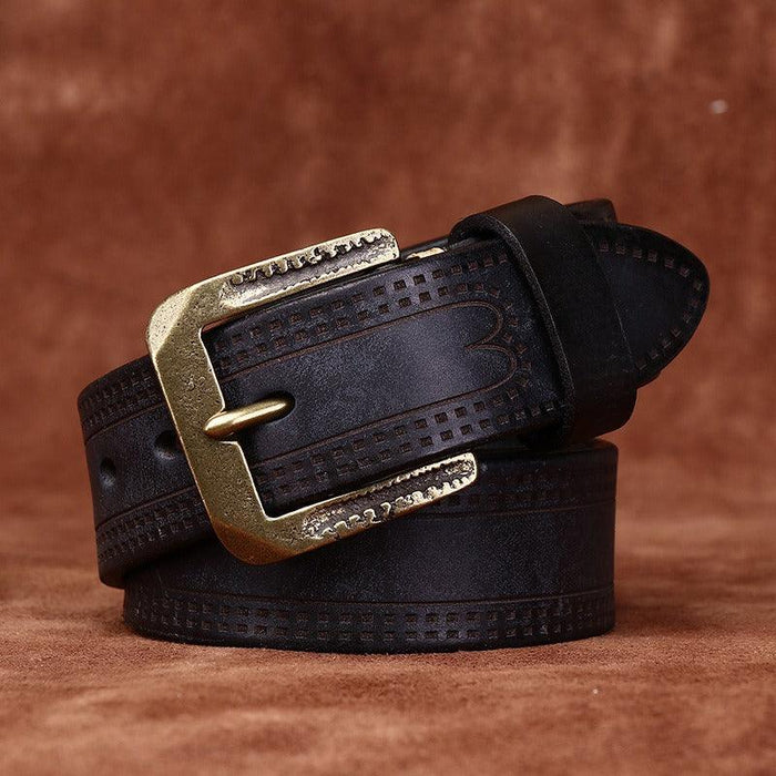 Functional Leather Belt For Women, Aarushi Model