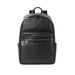 Genuine Leather Fashion Luxury Black Backpack