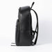 Genuine Leather Fashion Luxury Black Backpack