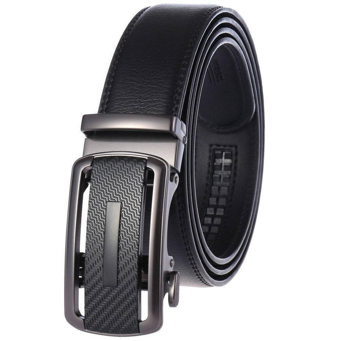 Genuine Leather Suit Belt For Men, Kovacs Model