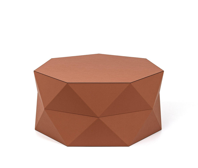 Geometrical unique design Euclide coffee table