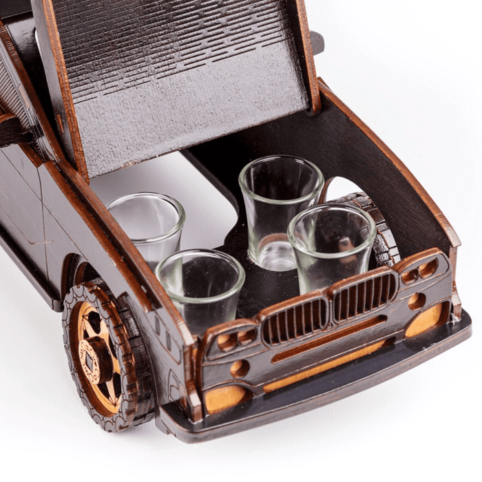 Gift Mini-Bar Car BMW