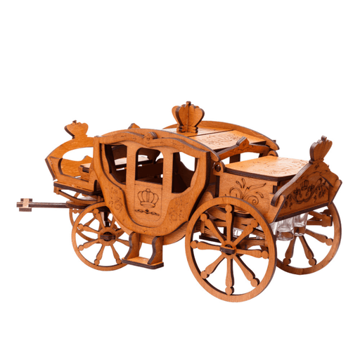 Gift Mini-Bar - Large Carriage